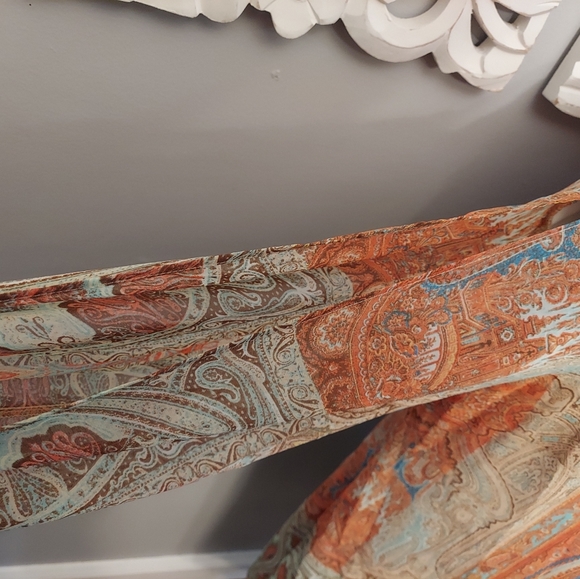 Emma and Michele Shirt Dress Size XL - Picture 3 of 5